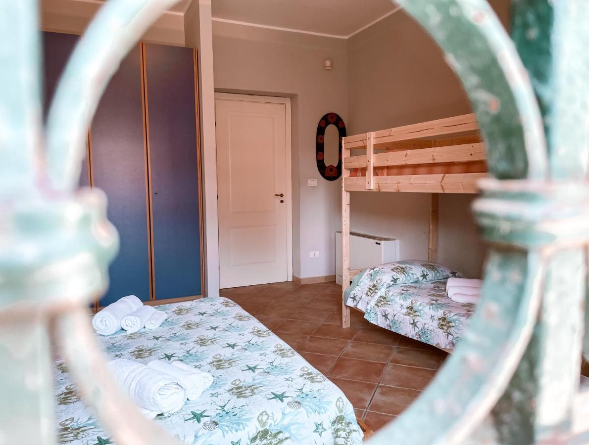 Villa Ila Фануса Екстер'єр фото