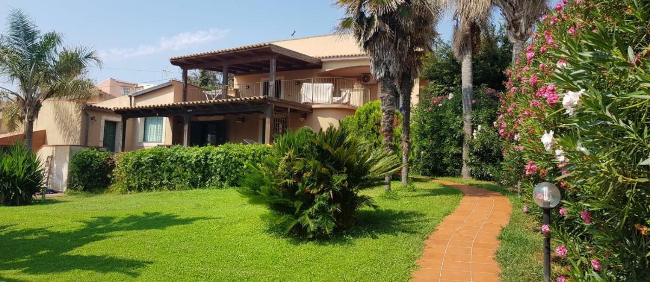 Villa Ila Фануса Екстер'єр фото